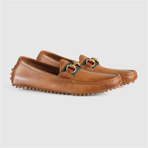 gucci driver loafers